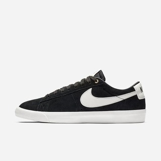 Adidasi Skate Nike SB Blazer Low GT Barbati Negrii | HSTA-48796